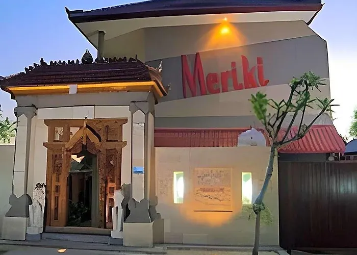 Hostel Meriki *