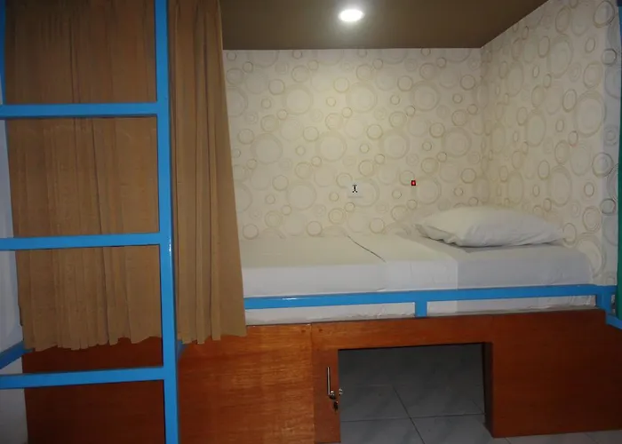 Meriki Hostel Legian