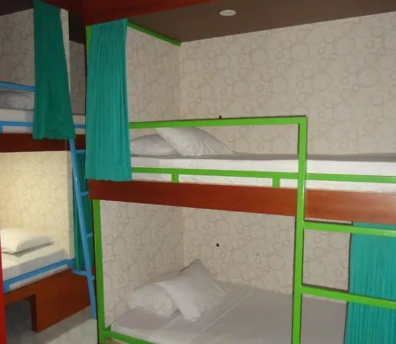 Meriki Hostel Legian